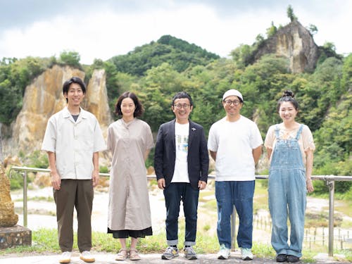 わたしたちがコーディネーター(NPO法人灯す屋)です!