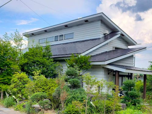 古民家シェアハウス安曇野