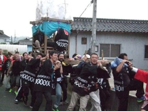 担ぎ手不足で秋祭りの開催がピンチ！