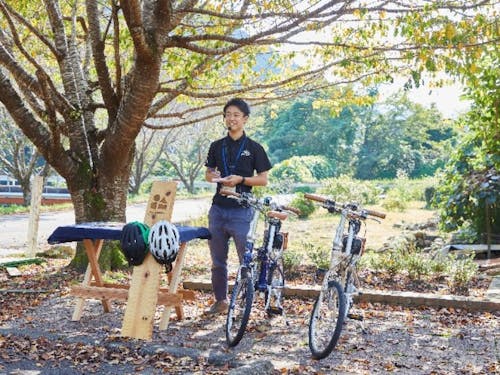 まち巡り事業「ぽたび」