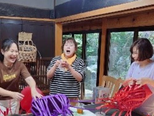 愛知県唯一の「紙バンドクラフト専門店」