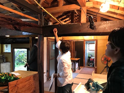 移住政策の課題「空き家の流通化、利活用」