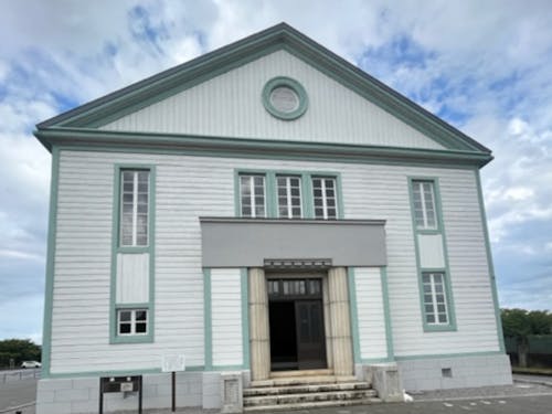 滋賀大学・彦根キャンパス 講堂