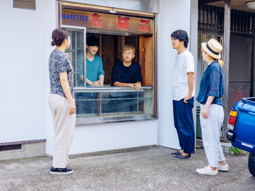 【ゲストの小商い事例】元たばこ屋さんの看板が目印のシェアキッチン
