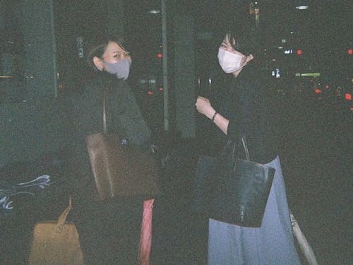 都内のOLでした。