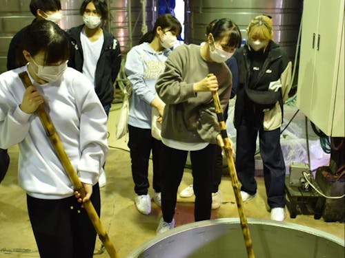 19歳の焼酎プロジェクト