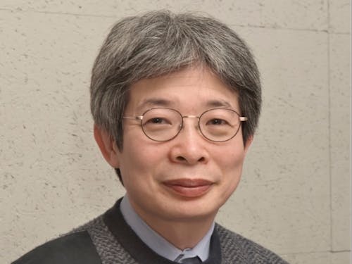 劇作家 平田オリザさん（撮影：青木司）