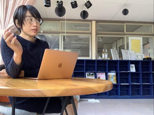 こんなオフィスで働いています!移住への気持ちに火をつけろ!