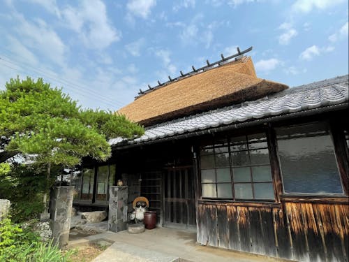 公社が運営する神戸市西区のお試し移住施設「福住お試し住居」