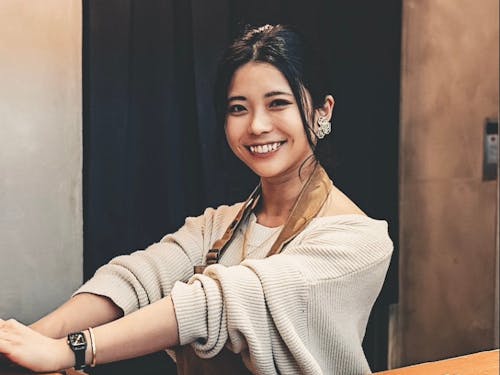 チチさんは金沢市内のホテルで働きながら穴場のお店を発信しています!