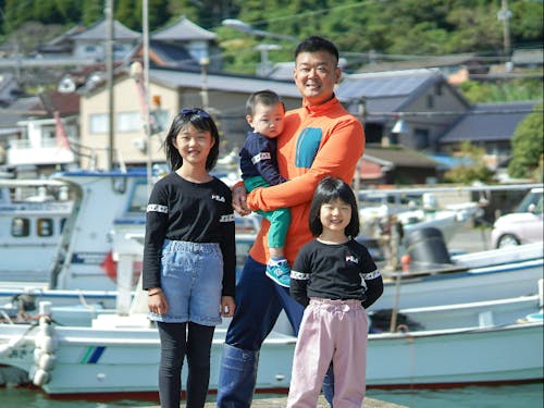 ゲスト:吉田 善史 さん(牡蠣養殖漁師)