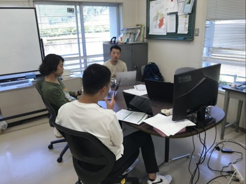 <起業サポートプログラム>事業のイロハを学ぶ基礎セミナーの風景