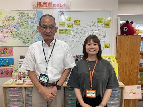 わたしたちが福島県移住相談員です!