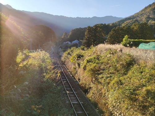 三木里と尾鷲を結ぶJR
