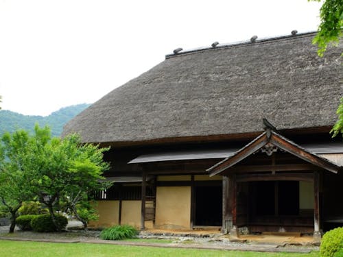 八代市にある九州最後の秘境「五家荘」