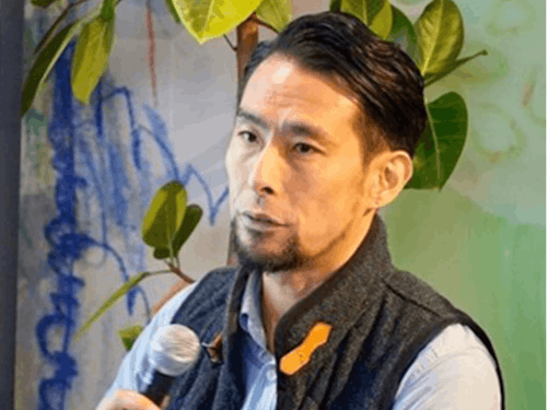 三重県の先輩:名取良樹さん(三重県玉城町役場 地域活性化起業人 / 面白法人カヤック出向)