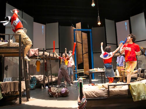 新・冒険王(2015) ©TsukasaAoki