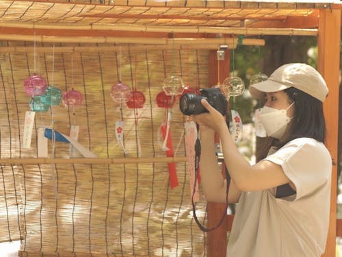 写真撮影や動画編集が好きな方、大歓迎です!SNSで魅力を発信しています。