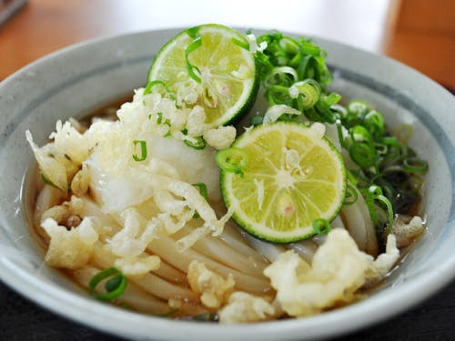 安くて美味しい讃岐うどん