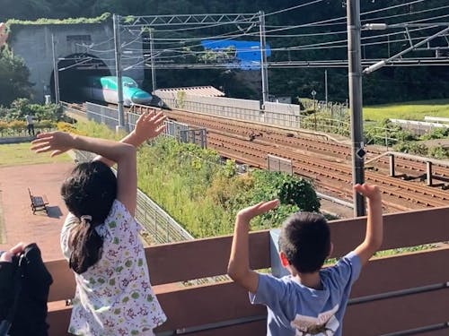 元気な声がこれからも響き続けるように・・・