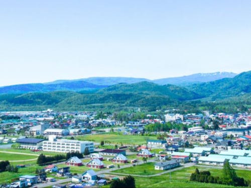 課題先進地域。なのに町民はとても前向き!