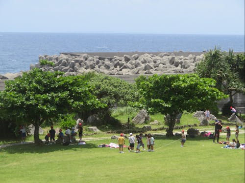 島を題材にどんな学び・気づきが生まれるでしょう？