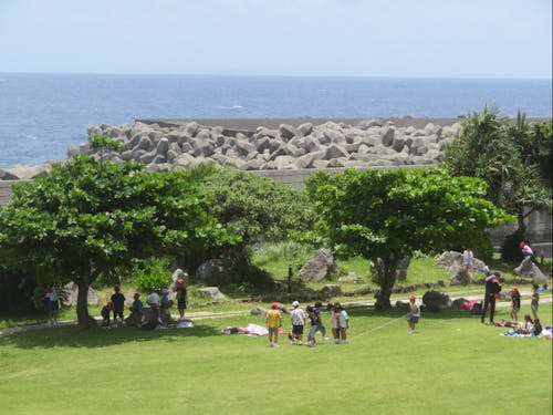 島を題材にどんな学び・気づきが生まれるでしょう?