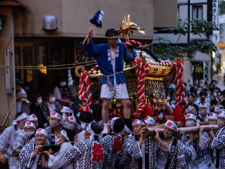 野沢温泉の魂、熱すぎる祭り文化を楽しみましょう！