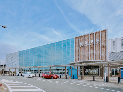 新玉名駅(玉名市)