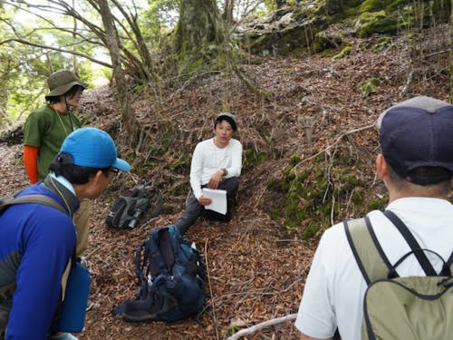 インタープリター研修の様子②