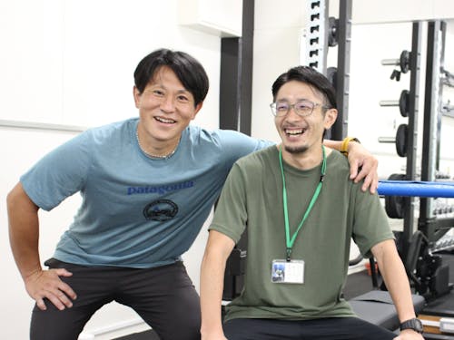 トレイルランを通じて、水上村に導かれたふたり