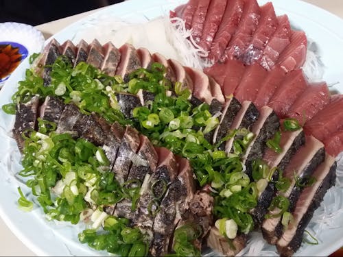 「人生最高のカツオのたたきが食べられるってほんとですか?」