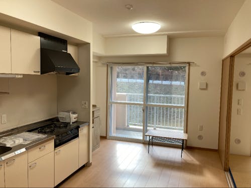 家賃月1万円で、こんなお部屋で高田暮らしが叶う!