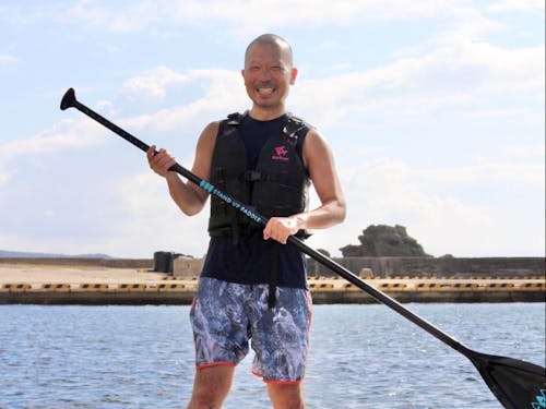 Vol.3講師の杉野さん。最近、まさに空き家を買ったとのこと。リアルな話が楽しみです。