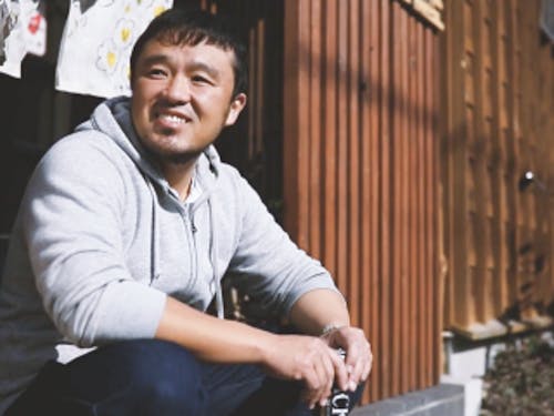 ゲストハウス：小野雄介さん