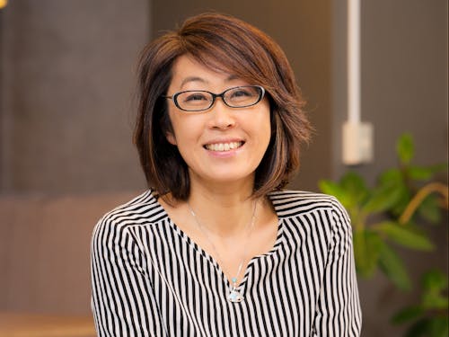 島田 由香さん(株式会社YeeY共同創業者/代表取締役)