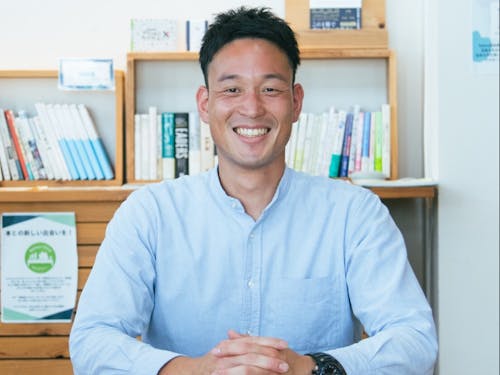 任田 和真さん(株式会社能登風土)