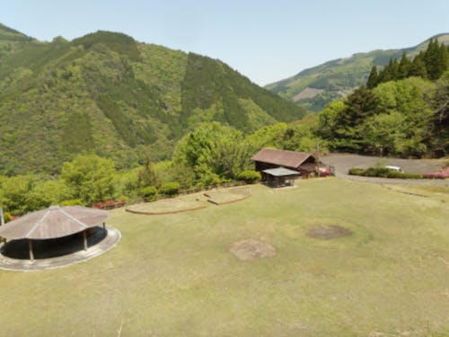 BASE CAMP shiiba(ひえつきの里キャンプ場)