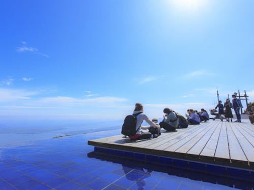 琵琶湖テラス(photo by KAWASE)