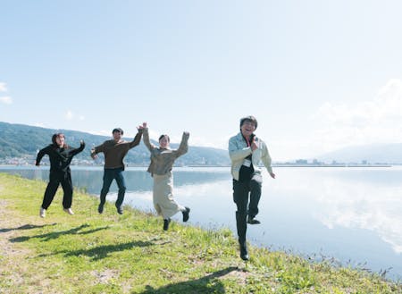 地域おこし協力隊 移住定住チーム