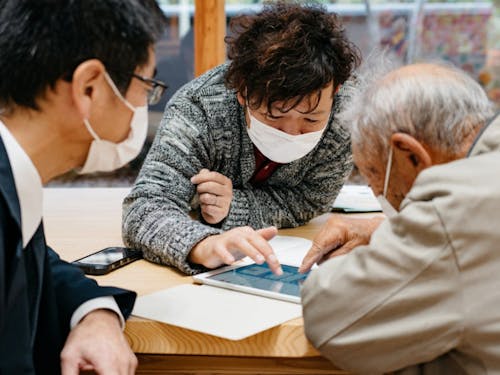 地域の人々に寄り添ったコミュニケーションが重要となります