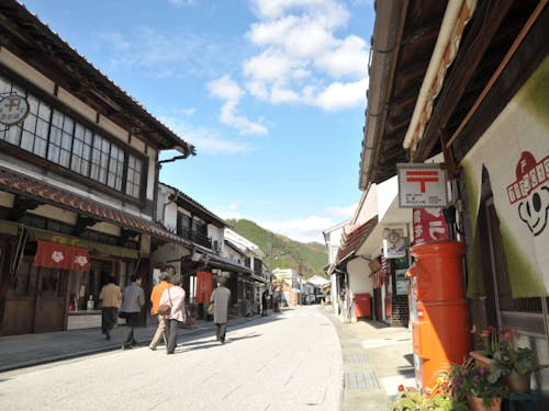 真庭市~移住者がオープンした人気店も!~