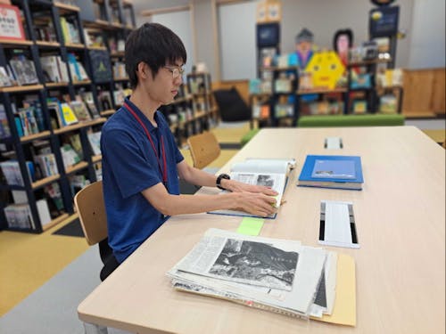 アーカイブ業務