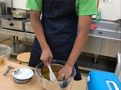 梅ジャムを開発をしました