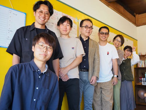 見附市メンバー