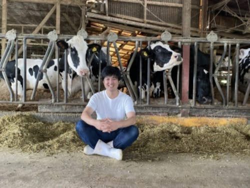 【ゲスト】中島 大貴(酪農家)