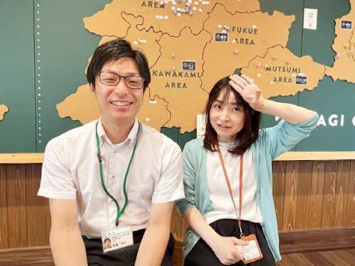 気楽なオンラインツアーですのでぜひご参加を!