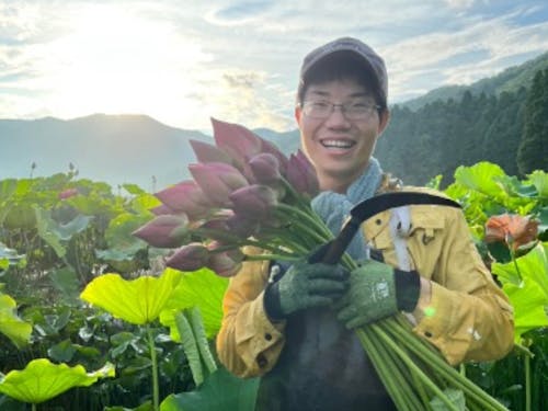 マスターSho/心理学科卒業のヒアリング力でゲストの魅力を引き出していきます!