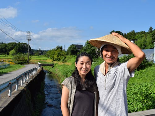 パーマカルチャーの暮らしを実践!百姓とフリーランスを両立する