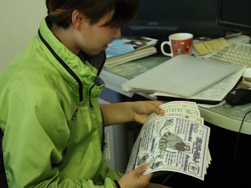 どうぶつ図鑑はイラスト含め手作りで人気シリーズになっています